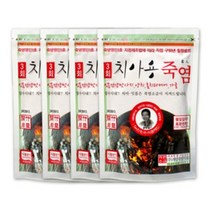 3회 치아용 죽염 250g*4ea, 1kg