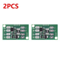 태양 전지 충전기 모듈 LED 가로등용 자동 리튬 배터리 충전 컨트롤러 보드 32V12V 110 개, 2.2pcs