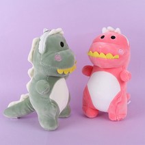 못난이 아기 공룡 미니 인형 크로스백 친구 선물 2컬러 [Ugly Baby Dinosaur Character Mini Cross Bag 2 Colors]