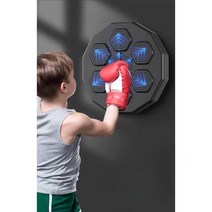 리듬복싱 스마트 머신 인터넷 연예인 전자 샌드 연습 가정용, 1.스마트 복싱 머신