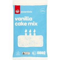 에센셜 케이크 믹스 바닐라 340g Essentials Cake Mix Vanilla, 1팩