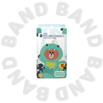 라인프렌즈 아이스겔 밴드 18p, 6개