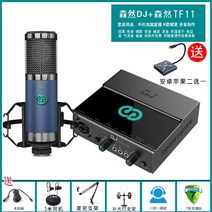 사운드 라이브 핸드폰 마이크 USB 외장 디버깅 전용 기타, 기본, T05-삼연TF11삼연DJ 셋트