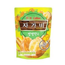 해태제과 자가비 짭짤한맛 45G 12개