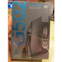 로지텍 아주 새로운!! G502 LightSpeed 무선 게이밍 마우스(910005565) - 블랙