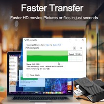 카드 리더기 판독기 USB 2.0 스마트 카드 판독기 은행 용 SIM ID cic PC 컴퓨터용, 한개옵션0