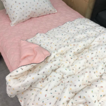 당근모달100% 싱글침구세트SS(이불+패드+베개커버)