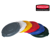 러버메이드 정품 브루트 뚜껑 (37L 75L 121L 166L 208L), 녹색