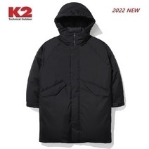 K2 케이투 2022년 신상품 여성 씬에어 바이브 (THINAIR VIBE) 구스 다운 패딩 KWW22568-Z1 (블랙)