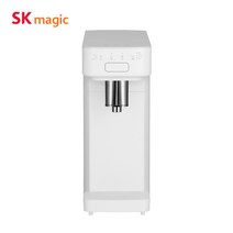 SK매직 스스로 직수 냉온정수기 셀프관리 WPU-A1100CS (1년 멤버십포함/1년 무상 A/S포함/무료필터교환), 화이트, WPU-A1100CCR