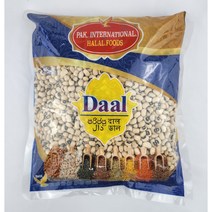 유니버셜푸드 할랄푸드 동부콩 900g halal food daal black eye bean 900g