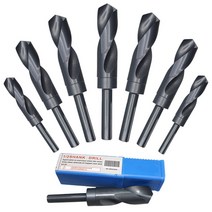 GAT 노스드릴 20mm 하이스 철 기리 비트 목공 철공 보루방 코발트 콘크리트 샹크 철기 절삭, 1개