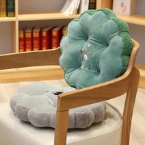 복스마켓 +[복스마켓]+_ 매쉬방석 두꺼운방석 업소용방석 힙방석 방석피 소파패드 에어셀방석, option__ 거실 소파 사무실 두껍고 따뜻한 캐릭터, option__ 핑크토끼(사각형)