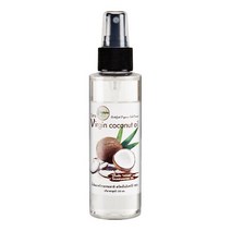 태국 천연 코코넛 오일 120ml 스프레이형 냉간압착