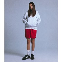 챈스챈스 CEC 여성 후드 오트밀