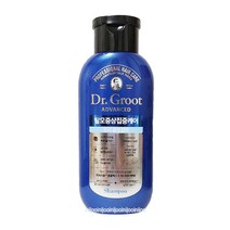 닥터그루트 탈모완화 두피쿨링 샴푸 180ml, 6개
