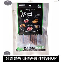 강아지육포 고양이키우는방법 새끼고양이용품 소형견간식 2개월고양이간식 고양이먹이, 1개