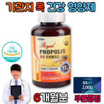 입천장 입안이헐었을때 플라보노이드 프로 프리 폴리스 기관지 목 영양제