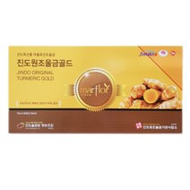 진도울금 액기스(90포), 70ml, 90포