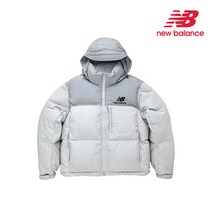 뉴발란스 뉴발란스 UNI 액티브 숏 나일론 구스다운 NBNPB41043_L/Gray