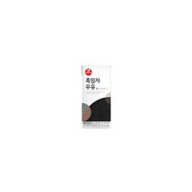 서울 흑임자우유 190ml, 24개