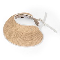 헬렌카민스키 HAT50220 NTS 미타 내추럴 샌드 바이저 썬캡