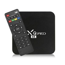 HD 스마트 TV 박스 안드로이드 IPTV 브라질 유럽 포르투갈 글로벌 셋톱 WLAN 이더넷 2.4G 와이파이 미디어 플레이어 핫세일, 영국 플러그_8g 128g