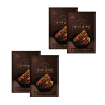 [창운] 김선영 조리기능장 산더미 감자탕 4팩