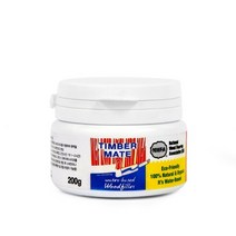 팀버메이트 우드필러 200g 자라(JARRAH)