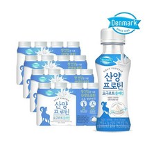 덴마크 산양프로틴 요구르트 플레인 150ml 16입 - 추천