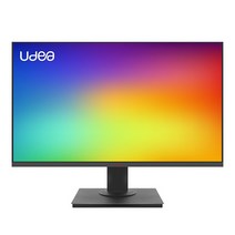 제이씨현 UDEA EDGE ED2420HS 유케어 QHD 프리싱크 75 모니터 (장패드증정), 1개, 선택하세요