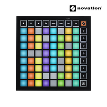 Novation LaunchPad Mini MK3 에이블톤 라이브용 미디 컨트롤러 노베이션 런치패드 미니