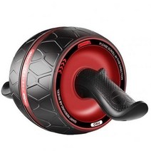 AB슬라이드 복부다이어트 여자복근운동 남자복근운동 슬라이드롤아웃 남자뱃살빼는운동 롤아웃 배꼽 코어 운동 복부 롤러 휠 몸 모양 훈련 피트니스 장비 팔 허리 다리 운동 체육관, 빨간색