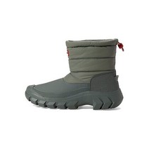Hunter Wo Intrepid Insulated Short 방한 부츠 with 방수Construction