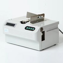 지폐 화폐 돈 묶는 밴딩기 결속기 종이 테이핑 고정, 기계