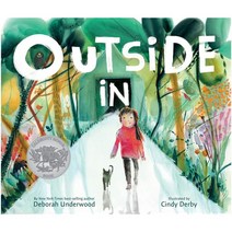 Outside in ( Caldecott Honor ), Houghton Mifflin