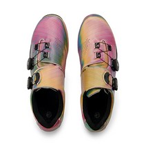 킨 평페달 자전거용신발 로드신발 MTB슈즈 사이클용품 세레스-카멜레온, EU44[275mm]