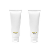 반코르 닥터 아크네 바하 폼 클렌저 120ml | BHA 여드름성 피부 완화 기능성 화장품 트러블 케어, 2개