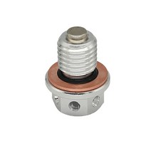 M14 마그네틱 오일 드레인 플매트 카펫 러그 볼트 야마하 FZ1 FZ6/R FZ-07 FZ-09 FJ-09 MT-09 YZF-R1 XJ6F/S XJR1200 FJR1300 XJR, [02] 은
