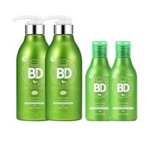 TS 비디 비듬샴푸 500g x 2p + 100g x 2p 세트, 6세트