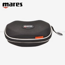 MARES 마레스 쉘 마스크 케이스, 상세 설명 참조