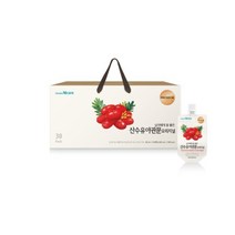산수유 야관문 오리지널 80mlx30팩, 1개