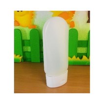 튜브통 100ml 흰색용기