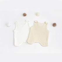 원단마트 organic 오가닉 니트 줄누빔 퀼팅 다이마루 2컬러-골드뷰 속싸개 배냇저고리 턱받이 손발싸개 마스크안감 스카프빕