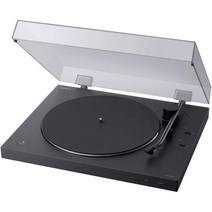 Sony PS-LX310BT 플래티넘 블루투스 레코드 턴테이블