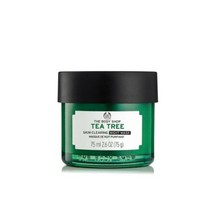 더바디샵 티트리 클리어링 나이트 슬리핑 마스크 75ML, 티트리나이트마스크
