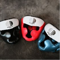 노바복싱 811 키즈헤드가드, 빨강