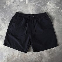 [랜덤플레이] 남녀공용 커플 밴딩 시원한 쿨 반바지