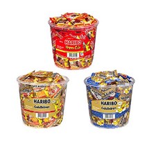 하리보 스폐셜 3종 세트 ( 39종 중 택1 ), 하리보 미니백 믹스3