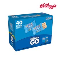켈로그 라이스 크리스피 트리트 오리지널 미니 40개입 440g